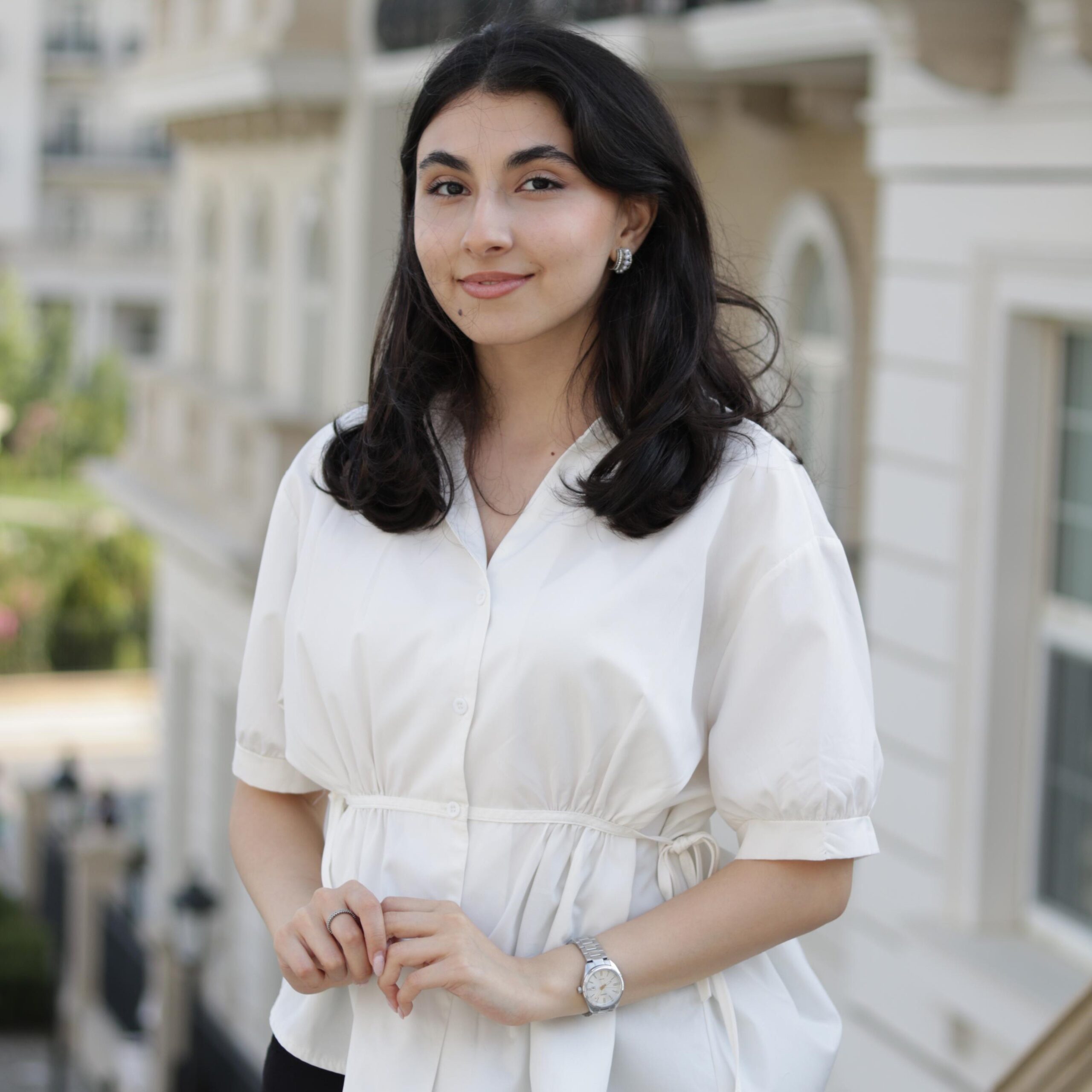 Nərmin Ağayeva