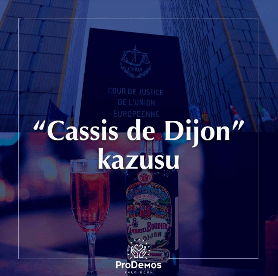 “Cassis De Dijon” kazusu
