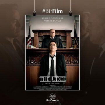 “The Judge” – “Hakim”