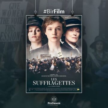 “Suffragette” – “Mübarizə apar”