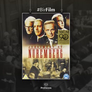 “Judgement at Nuremberg”