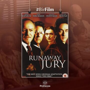 “Runaway Jury” – “Münsiflər Heyəti” (2003).