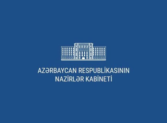 Azərbaycan Respublikası Təhsil Nazirliyinin təklifinə əsasən Azərbaycan Respublikasının Nazirlər Kabineti qərar verdi: