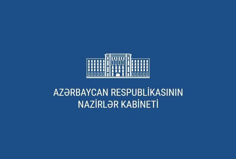 Azərbaycan Respublikası Təhsil Nazirliyinin təklifinə əsasən Azərbaycan Respublikasının Nazirlər Kabineti qərar verdi: