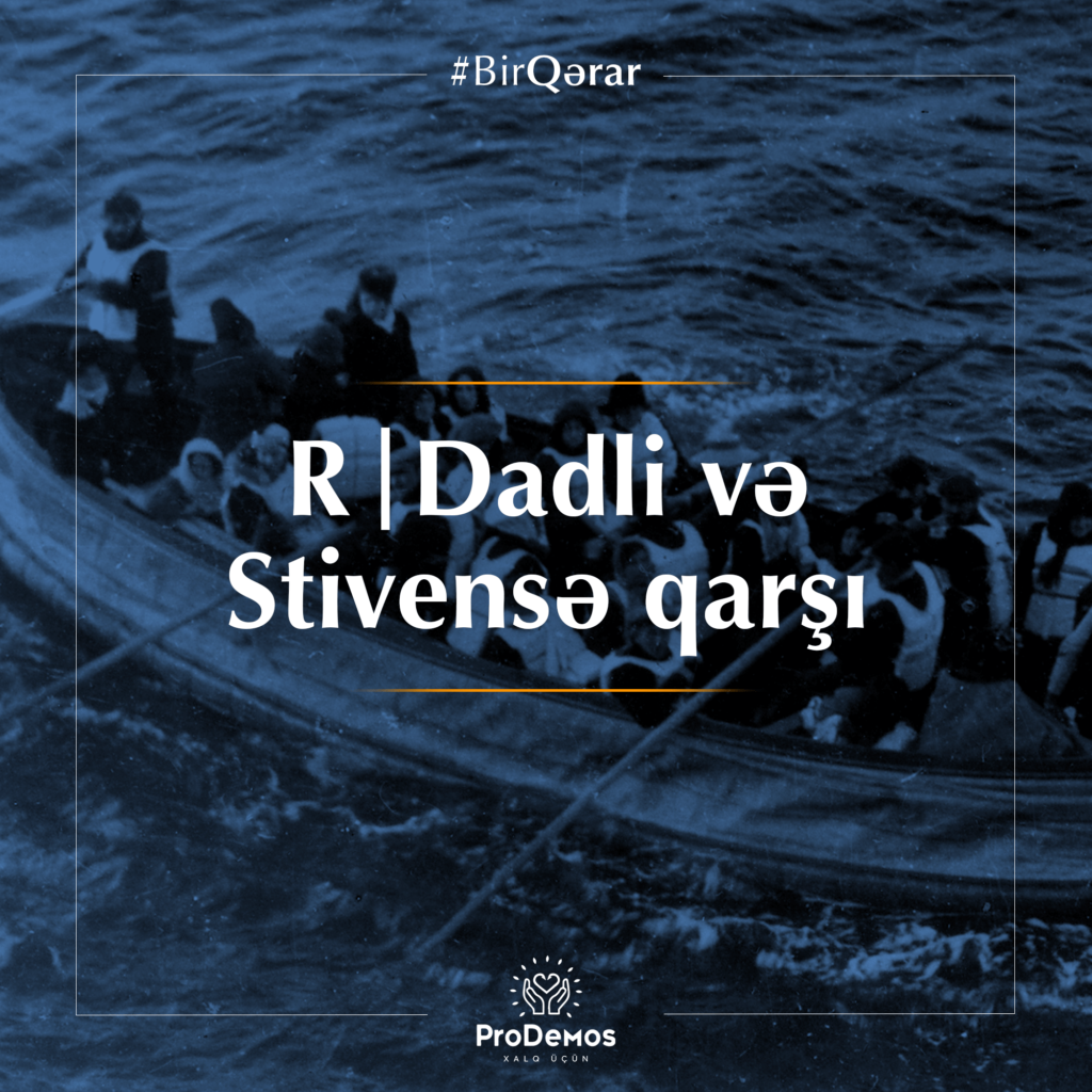 Dostlarini yeyen ekipaj uzvlerinin mehkeme isi Britaniya