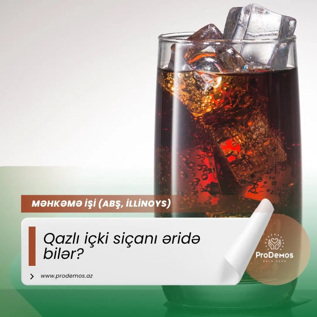 Qazli icki sicani eride bilermi ABS