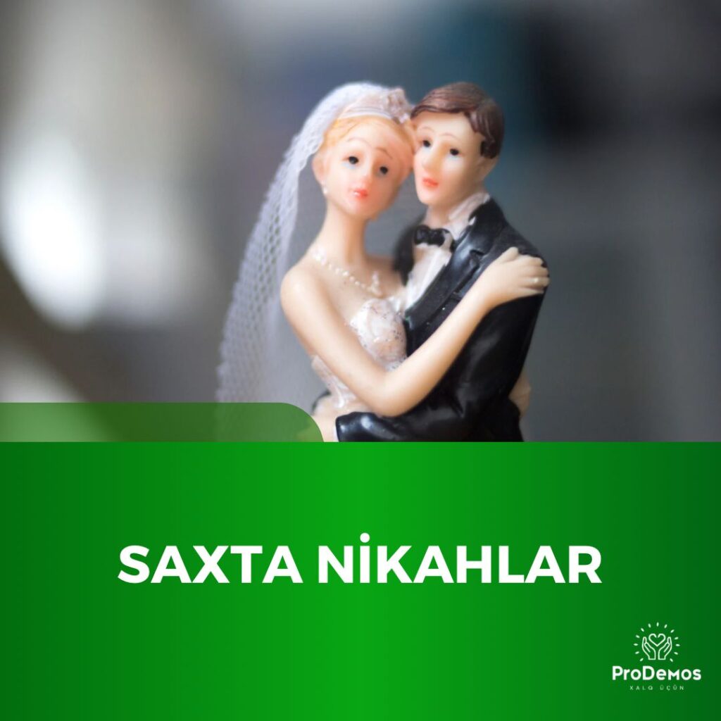 Saxta nikahlar